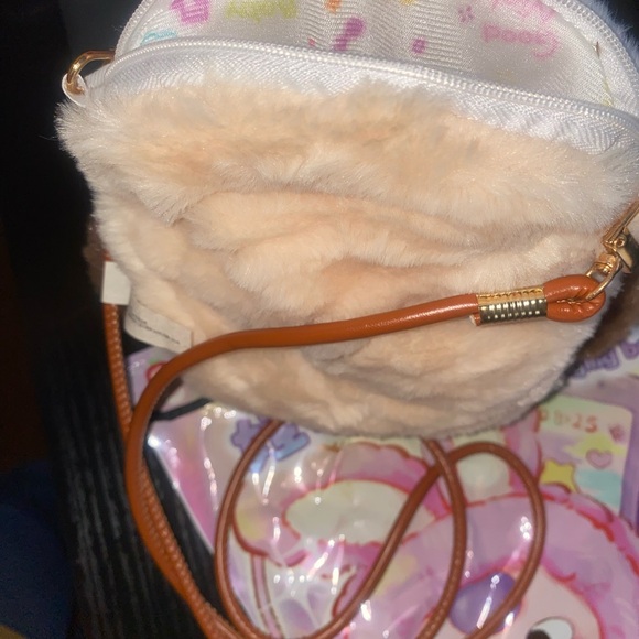 Baby Three mobile phone plush bag - Picture 4 of 4